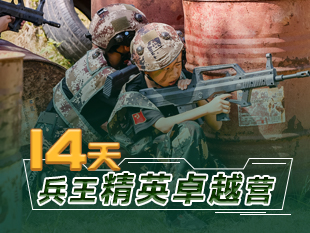 14天兵王精英卓越营